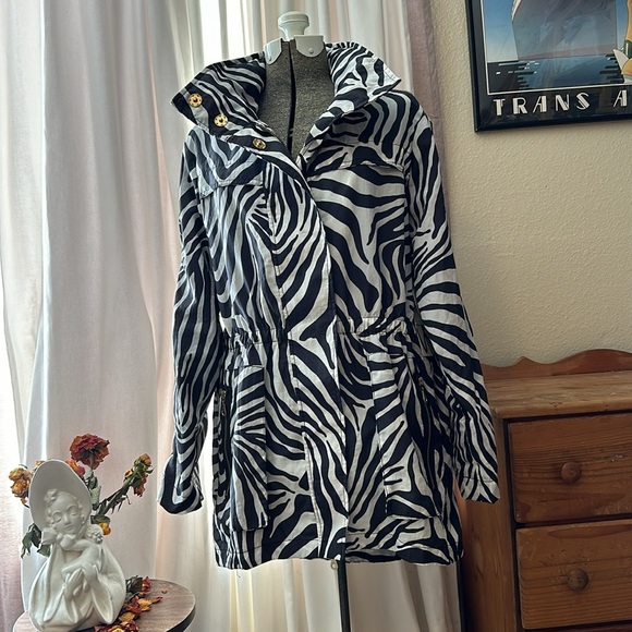 Seven7 raincoat Large size - Picture 13 of 16